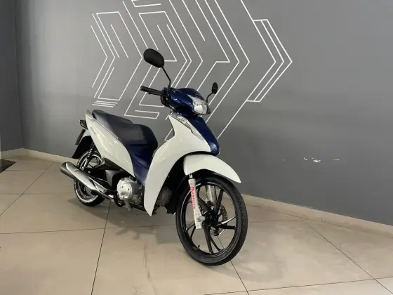 HONDA BIZ 125i HONDA BIZ 125i