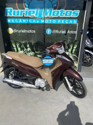 HONDA BIZ 125i HONDA BIZ 125i
