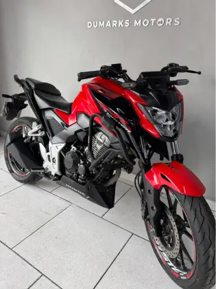 HONDA CB 300F TWISTER ABS 