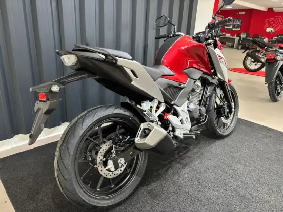 HONDA-CB 300F TWISTER ABS HONDA-CB 300F TWISTER ABS-2026