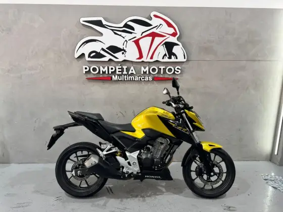 HONDA CB 300F TWISTER ABS HONDA CB 300F TWISTER ABS