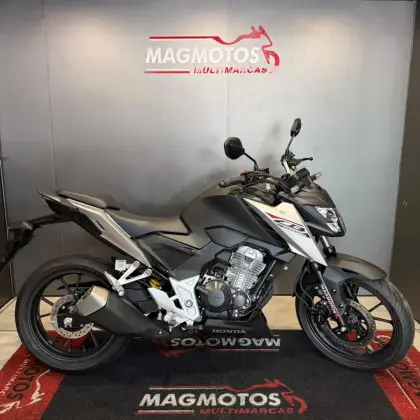 HONDA CB 300F TWISTER CBS HONDA CB 300F TWISTER CBS