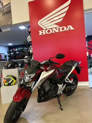 HONDA CB 300F TWISTER CBS HONDA CB 300F TWISTER CBS