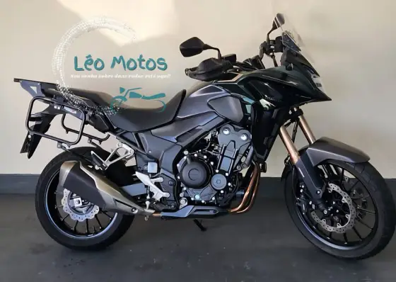 HONDA CB 500 X ABS HONDA CB 500 X ABS