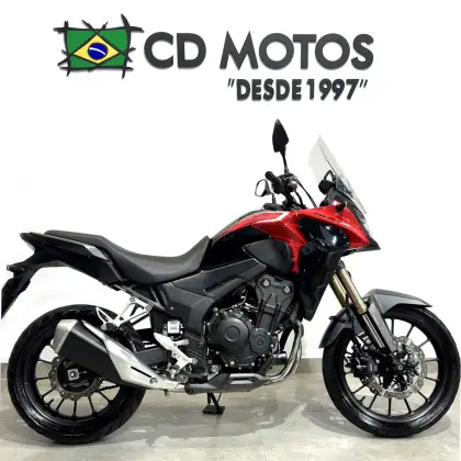 HONDA CB 500 X ABS HONDA CB 500 X ABS