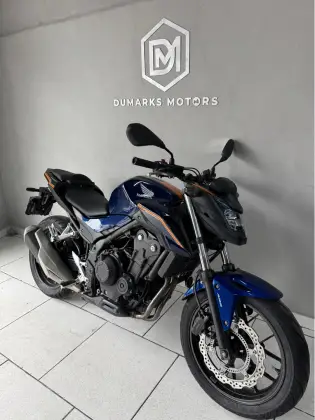 HONDA CB 500F ABS HONDA CB 500F ABS