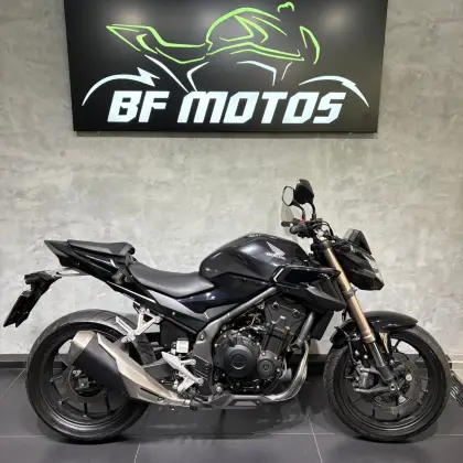 HONDA CB 500F ABS HONDA CB 500F ABS