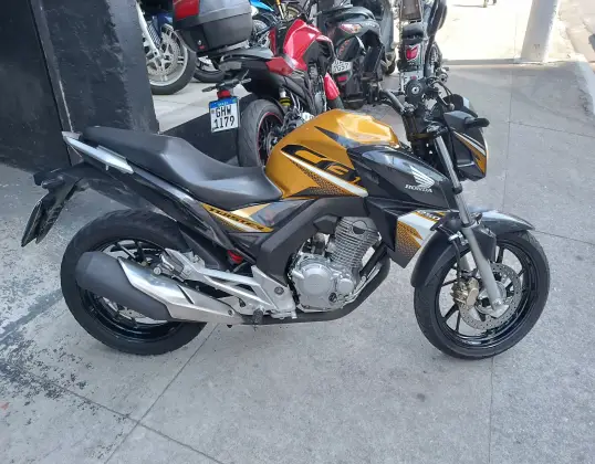 HONDA CB TWISTER ABS HONDA CB TWISTER ABS