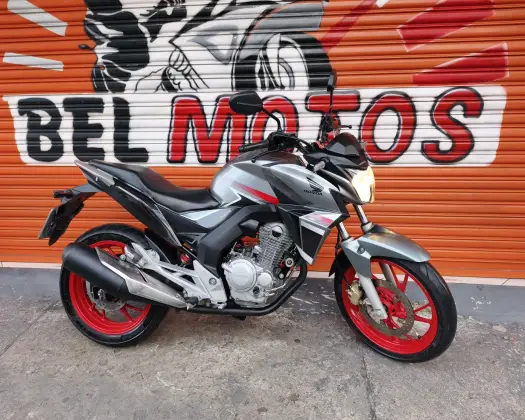 HONDA CB TWISTER HONDA CB TWISTER