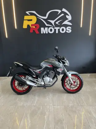 HONDA CB TWISTER HONDA CB TWISTER