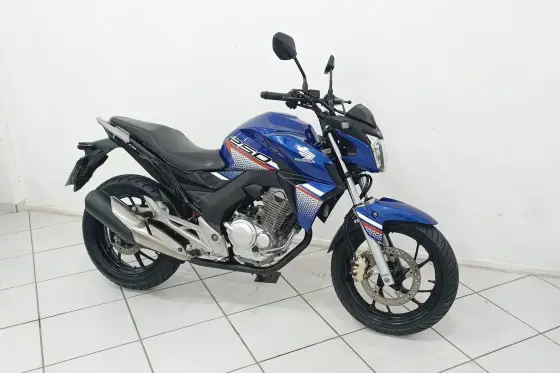 HONDA CB TWISTER 