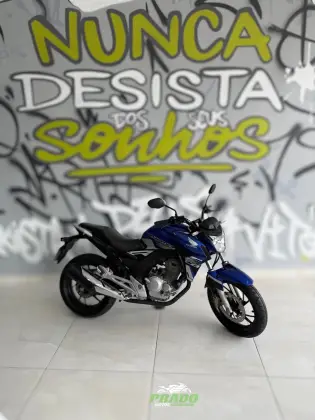HONDA CB TWISTER HONDA CB TWISTER