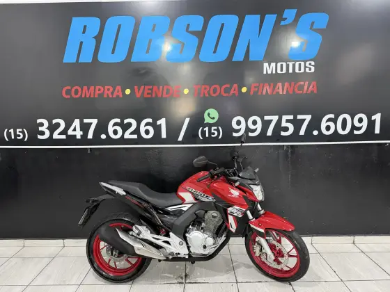 HONDA CB TWISTER HONDA CB TWISTER