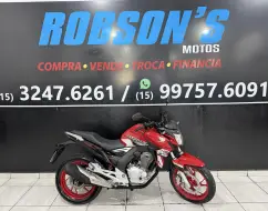 HONDA CB TWISTER HONDA CB TWISTER