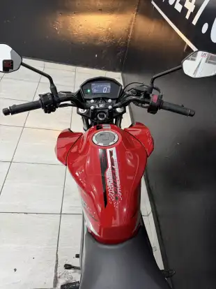HONDA-CB TWISTER-2020