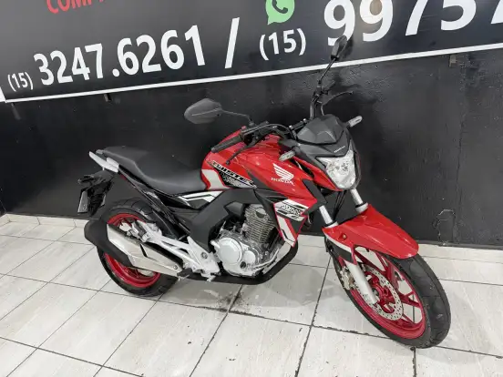 HONDA-CB TWISTER-2020