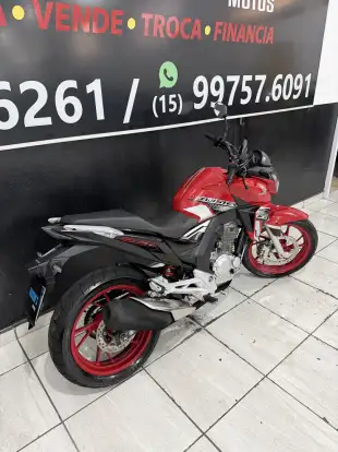 HONDA-CB TWISTER-2020