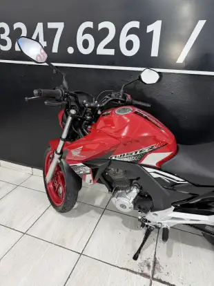 HONDA-CB TWISTER-2020