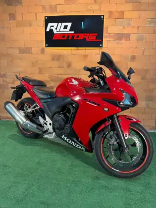HONDA CBR 500R 