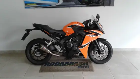 HONDA CBR 650F ABS HONDA CBR 650F ABS
