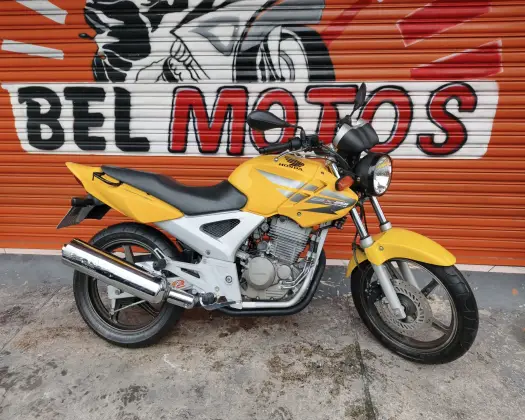 HONDA CBX 250 TWISTER HONDA CBX 250 TWISTER