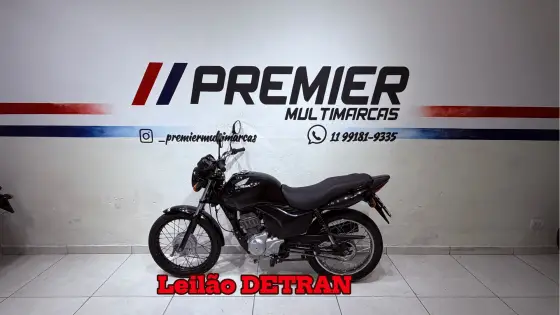 HONDA CG 125 FAN ES 