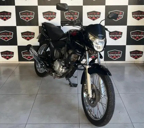 HONDA CG 150 TITAN ESD 