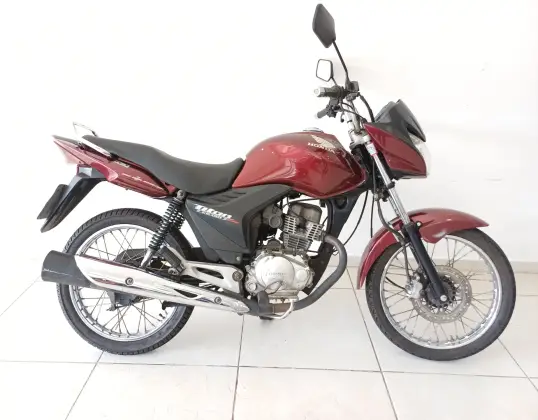 HONDA CG 150 TITAN ESD HONDA CG 150 TITAN ESD