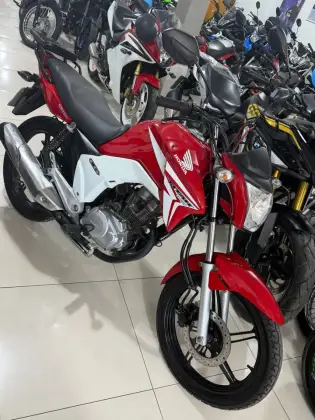 HONDA CG 150 TITAN EX 
