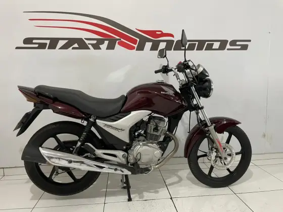 HONDA CG 150 TITAN MIX EX 