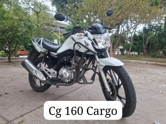HONDA-CG 160 CARGO-2023