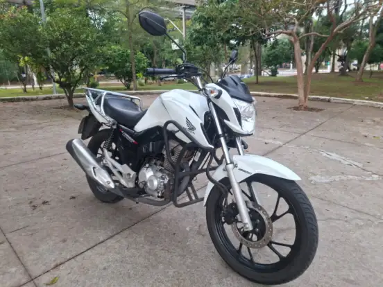 HONDA-CG 160 CARGO-2023