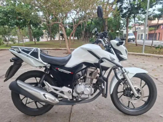 HONDA-CG 160 CARGO-2023