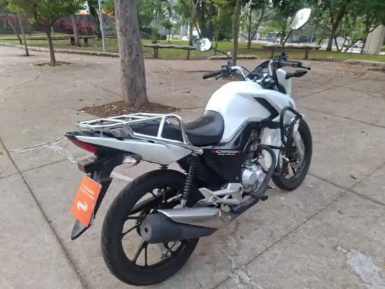 HONDA-CG 160 CARGO-2023