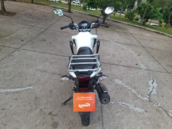 HONDA-CG 160 CARGO-2023