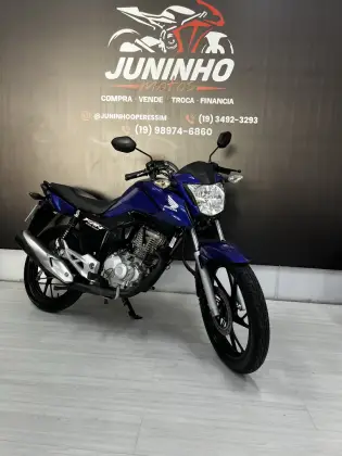 HONDA CG 160 FAN 