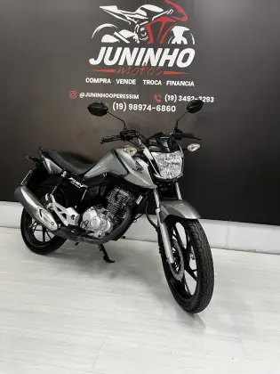 HONDA CG 160 FAN 