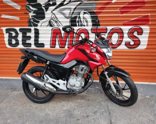 HONDA CG 160 FAN HONDA CG 160 FAN