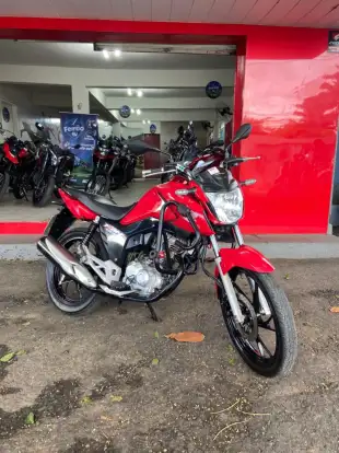 HONDA-CG 160 FAN-2022