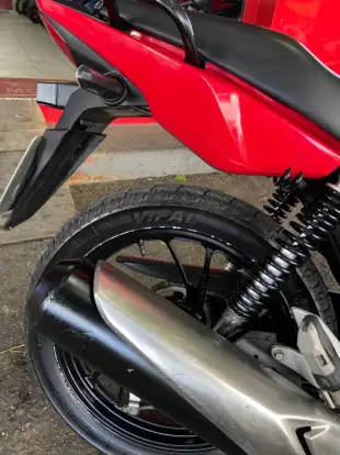 HONDA-CG 160 FAN-2022