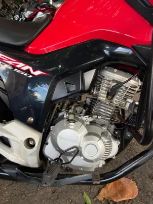 HONDA-CG 160 FAN-2022
