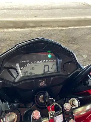 HONDA-CG 160 FAN-2022