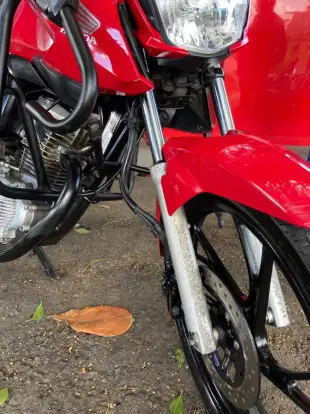 HONDA-CG 160 FAN-2022