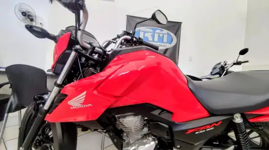 HONDA-CG 160 FAN-2025