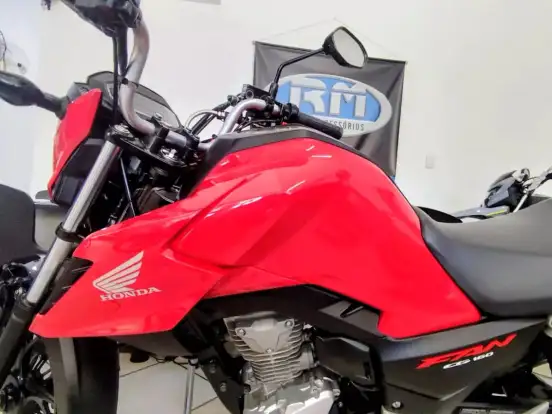 HONDA-CG 160 FAN HONDA-CG 160 FAN-2025