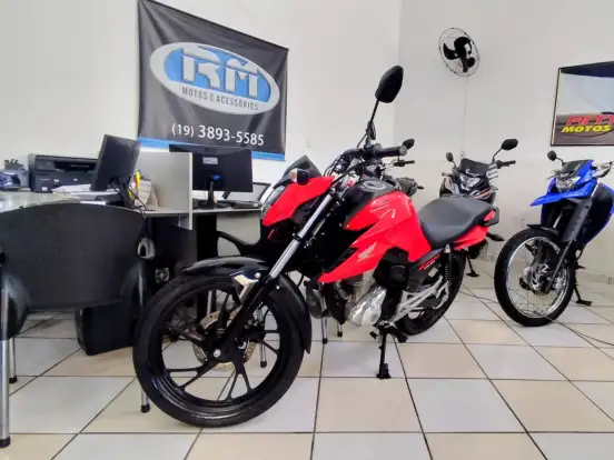 HONDA-CG 160 FAN HONDA-CG 160 FAN-2025
