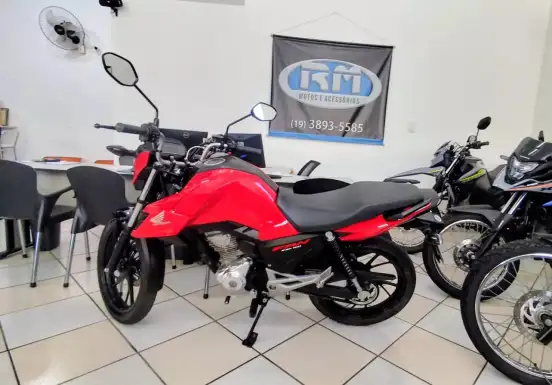 HONDA-CG 160 FAN-2025