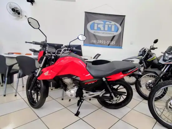 HONDA-CG 160 FAN HONDA-CG 160 FAN-2025