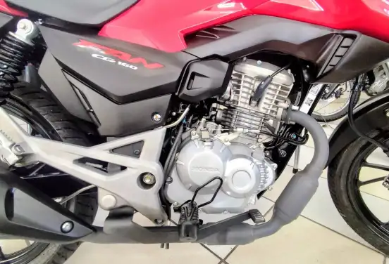 HONDA-CG 160 FAN-2025