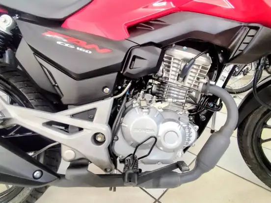 HONDA-CG 160 FAN HONDA-CG 160 FAN-2025